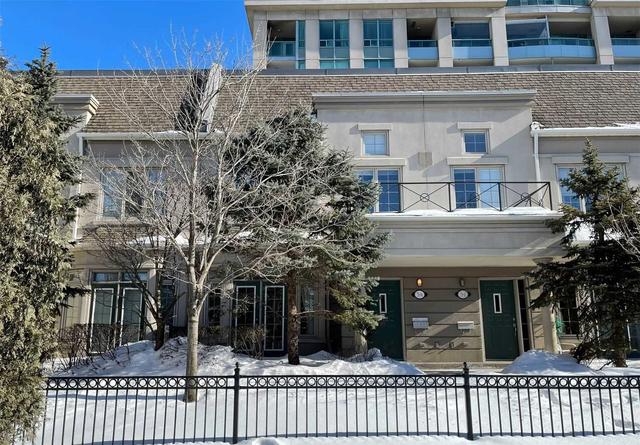 th104 - 32 Kenaston Gdns, Townhouse with 2 bedrooms, 2 bathrooms and 1 parking in Toronto ON | Image 11