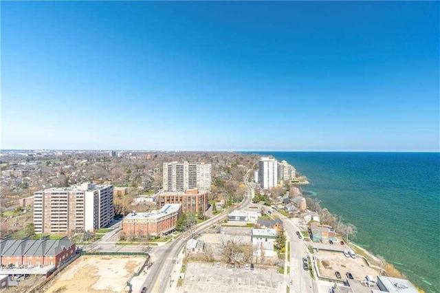 2101 - 2060 Lakeshore Rd, Condo with 3 bedrooms, 4 bathrooms and 2 parking in Burlington ON | Image 13