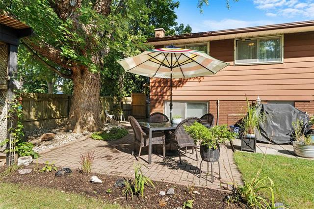 43 Shetland Cres, House detached with 3 bedrooms, 2 bathrooms and 3 parking in St. Catharines ON | Image 19