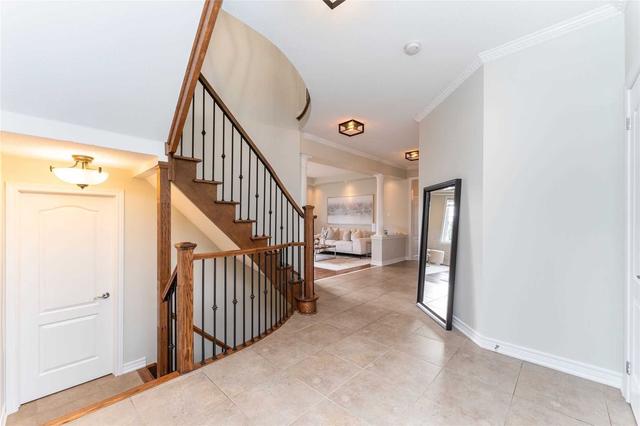 466 Nautical Blvd, House detached with 4 bedrooms, 5 bathrooms and 4 parking in Oakville ON | Image 29