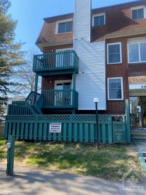 102 - 299 Thomas Street, House attached with 2 bedrooms, 2 bathrooms and 1 parking in Carleton Place ON | Image 2