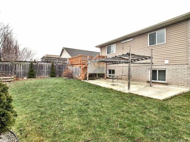 8480 Glavcic Dr, House detached with 3 bedrooms, 2 bathrooms and 8 parking in Niagara Falls ON | Image 22