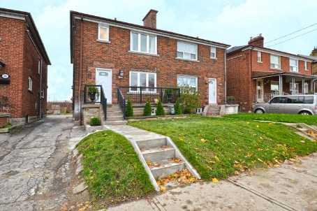 288 Oakwood Ave, House semidetached with 3 bedrooms, 3 bathrooms and 2 parking in Toronto ON | Image 1
