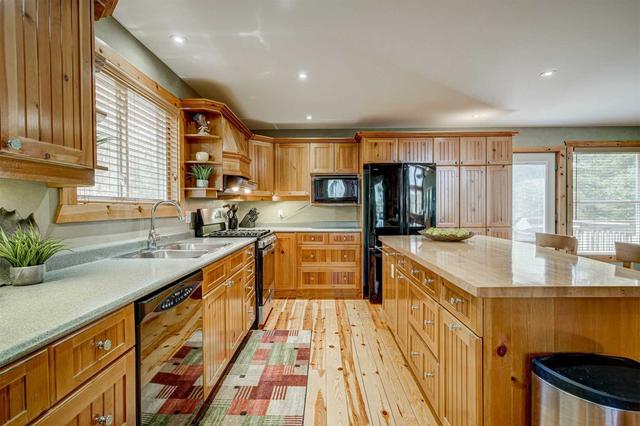 22 Fire Route 381, House detached with 4 bedrooms, 4 bathrooms and 6 parking in Trent Lakes ON | Image 3