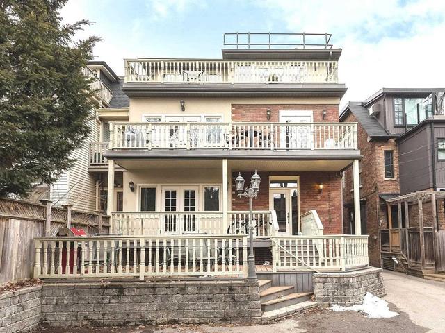 1 - 105 Balmoral Ave, House detached with 0 bedrooms, 1 bathrooms and 1 parking in Toronto ON | Image 2