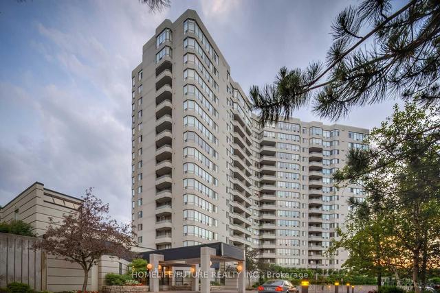 209 - 160 Alton Towers Circ, Condo with 1 bedrooms, 1 bathrooms and 1 parking in Toronto ON | Image 1