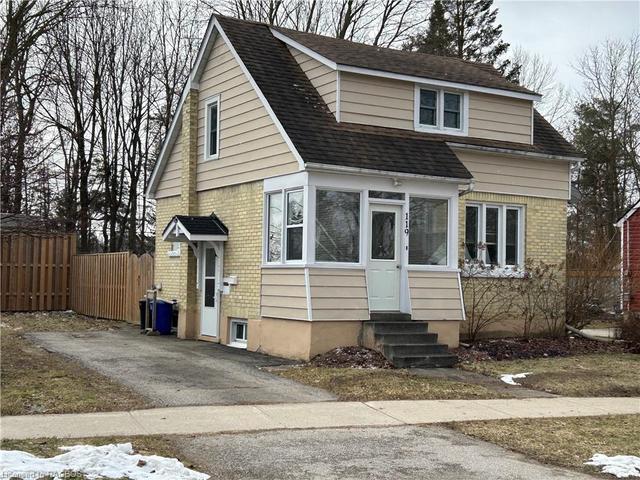 119 7th Street, House detached with 2 bedrooms, 1 bathrooms and 2 parking in Hanover ON | Image 12