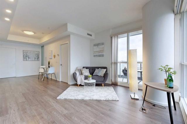 3603 - 70 Temperance St, Condo with 1 bedrooms, 1 bathrooms and 0 parking in Toronto ON | Image 35