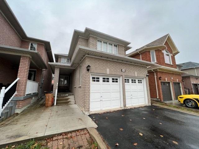 50 Great Plains St, House detached with 4 bedrooms, 4 bathrooms and 6 parking in Brampton ON | Image 8