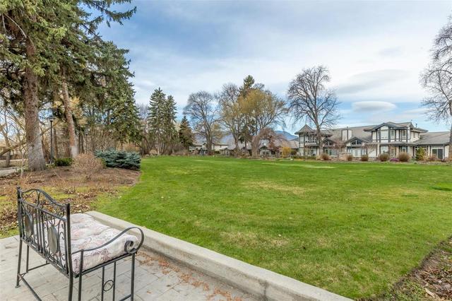 101 - 1986 Bowes Street, House attached with 3 bedrooms, 2 bathrooms and 2 parking in Kelowna BC | Image 46
