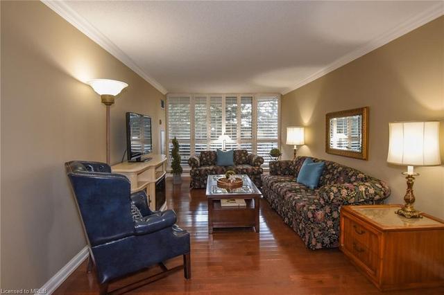 307 - 24 Hanover Road, House attached with 2 bedrooms, 2 bathrooms and 2 parking in Brampton ON | Image 27