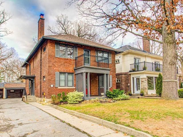 upper - 340 St. Clair Ave, House detached with 3 bedrooms, 2 bathrooms and 1 parking in Toronto ON | Image 12