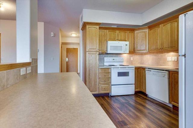 317 - 5300 48 Street, Condo with 1 bedrooms, 1 bathrooms and 1 parking in Red Deer AB | Image 9