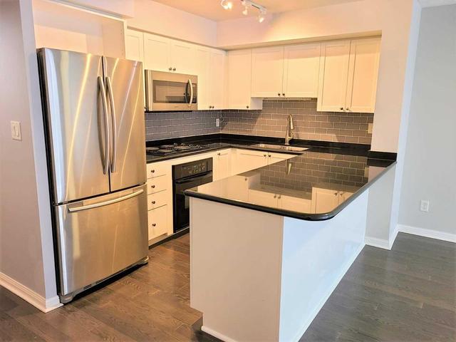 708 - 1000 King St W, Condo with 1 bedrooms, 2 bathrooms and 1 parking in Toronto ON | Image 24