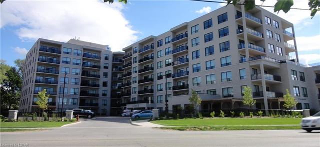 503 - 1200 Commissioners Road W, House attached with 2 bedrooms, 2 bathrooms and 2 parking in London ON | Image 1