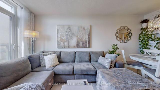 1315 - 25 Greenview Ave, Condo with 1 bedrooms, 1 bathrooms and 1 parking in Toronto ON | Image 23
