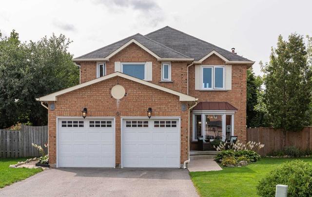 6 Blaydon Crt, House detached with 4 bedrooms, 4 bathrooms and 6 parking in Brampton ON | Image 1