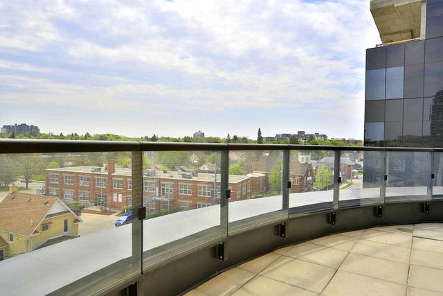407 - 100 Garment St S, Condo with 1 bedrooms, 1 bathrooms and 0 parking in Kitchener ON | Image 11