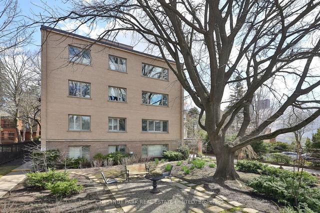 306 - 31 Rosedale Rd, Condo with 3 bedrooms, 2 bathrooms and 1 parking in Toronto ON | Image 27