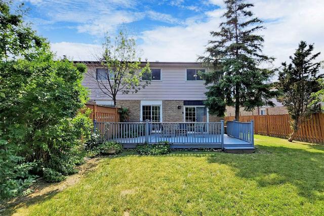 64 Abell Dr, House semidetached with 4 bedrooms, 3 bathrooms and 3 parking in Brampton ON | Image 35