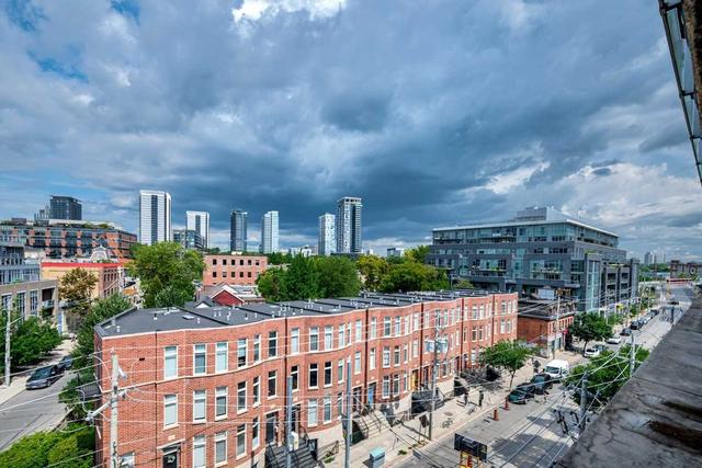 505 - 549 King St E, Condo with 3 bedrooms, 2 bathrooms and 1 parking in Toronto ON | Image 16