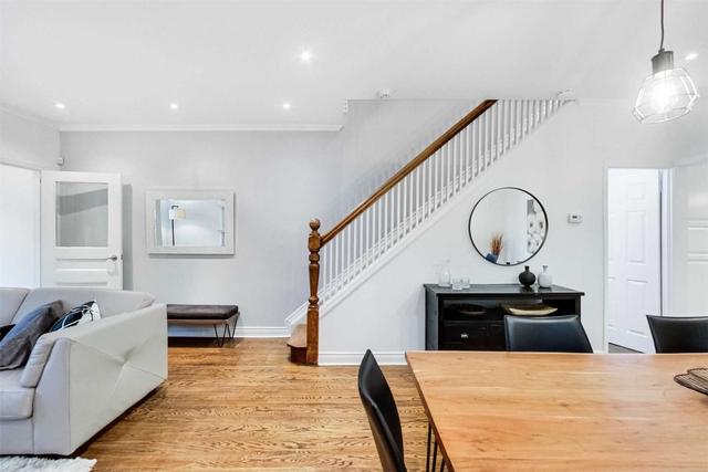 162 Spruce St, House semidetached with 3 bedrooms, 3 bathrooms and 2 parking in Toronto ON | Image 32