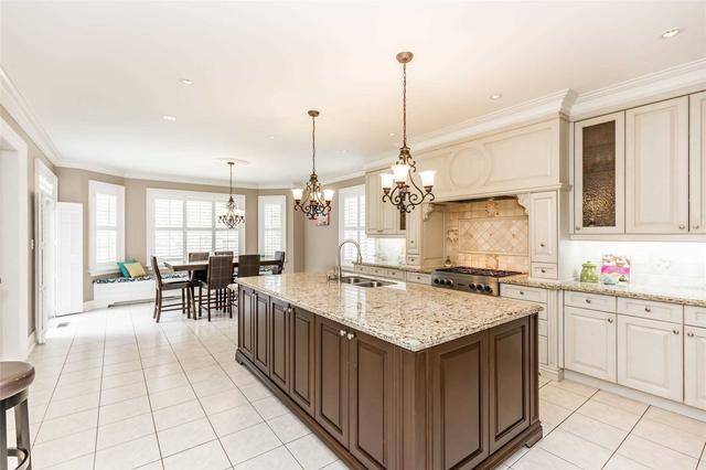 24 Sagebrook Rd, House detached with 5 bedrooms, 8 bathrooms and 11 parking in Brampton ON | Image 5