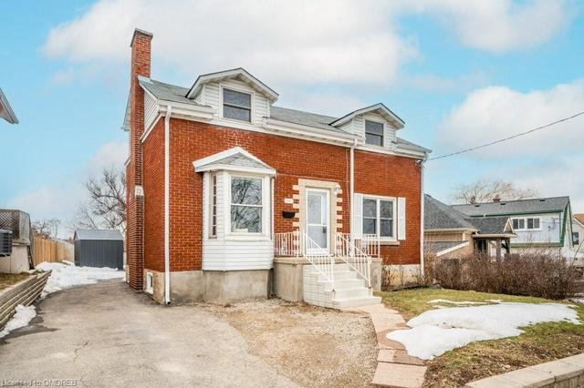 768 Guelph Street, House detached with 3 bedrooms, 2 bathrooms and 4 parking in Kitchener ON | Image 23