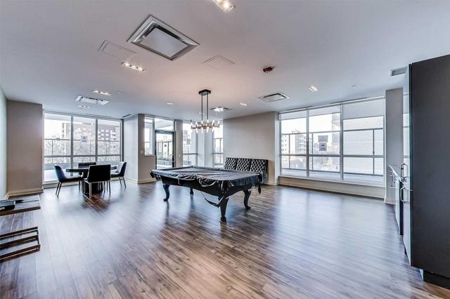 405 - 1486 Bathurst St, Condo with 2 bedrooms, 2 bathrooms and 1 parking in Toronto ON | Image 24