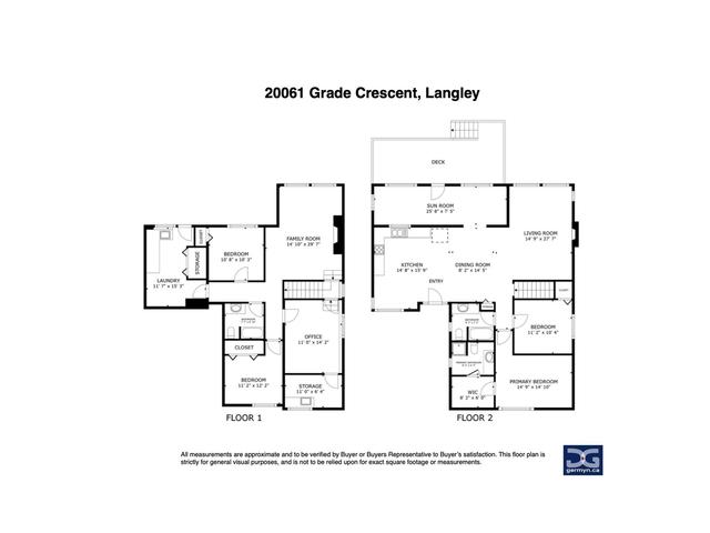20061 Grade Crescent, House detached with 4 bedrooms, 3 bathrooms and 6 parking in Langley BC | Image 39
