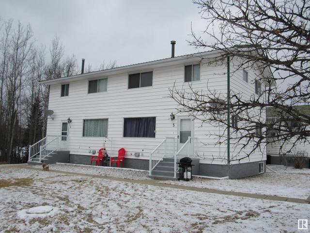 5307 49 Av, House detached with 10 bedrooms, 6 bathrooms and null parking in Barrhead AB | Image 3