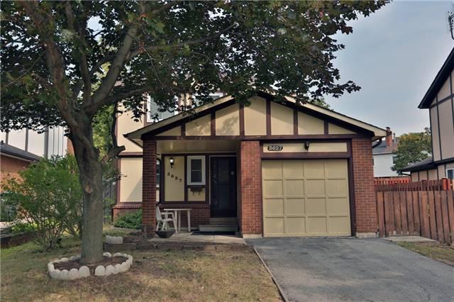3627 Shadbush Crt, House detached with 3 bedrooms, 3 bathrooms and 2 parking in Mississauga ON | Image 1