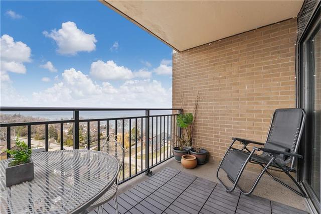 1414 - 500 Green Road, Condo with 2 bedrooms, 1 bathrooms and 1 parking in Hamilton ON | Image 32