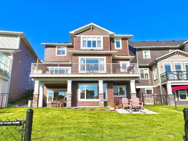 357 Bayside Crescent Sw, House detached with 4 bedrooms, 3 bathrooms and 4 parking in Airdrie AB | Image 4