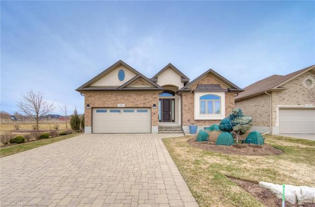 6 - 179 Stonecroft Way, House detached with 2 bedrooms, 2 bathrooms and 6 parking in Wilmot ON | Image 2