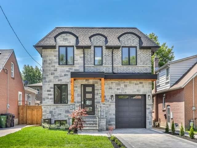 39 Holland Ave, House detached with 4 bedrooms, 4 bathrooms and 2 parking in Toronto ON | Image 1