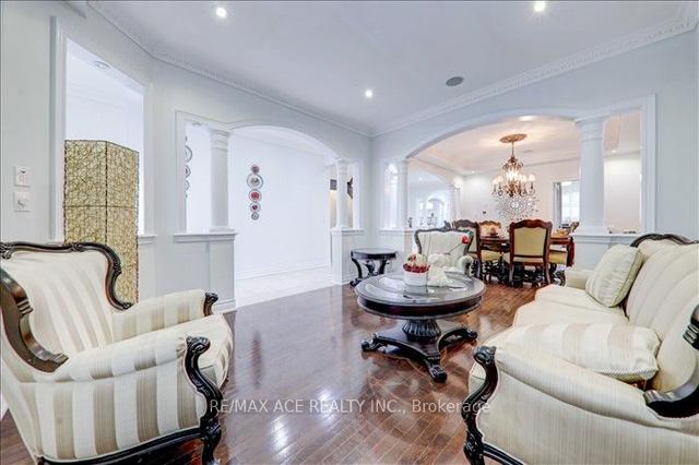91 Via Teodoro, House detached with 5 bedrooms, 5 bathrooms and 6 parking in Vaughan ON | Image 34