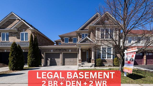 24 Williamson Dr, House detached with 4 bedrooms, 5 bathrooms and 4 parking in Brampton ON | Image 1