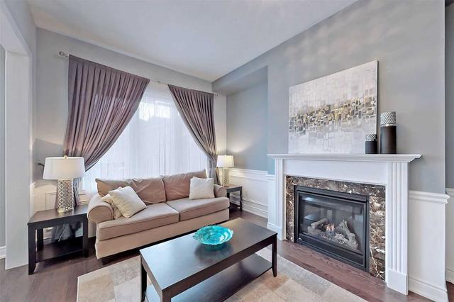 16 Cannes Ave, House detached with 5 bedrooms, 4 bathrooms and 4 parking in Vaughan ON | Image 39