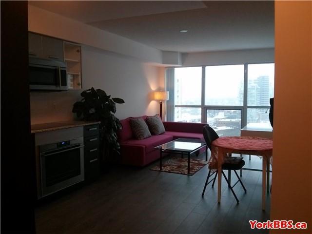 1208 - 5168 Yonge St, Condo with 1 bedrooms, 1 bathrooms and 1 parking in Toronto ON | Image 2