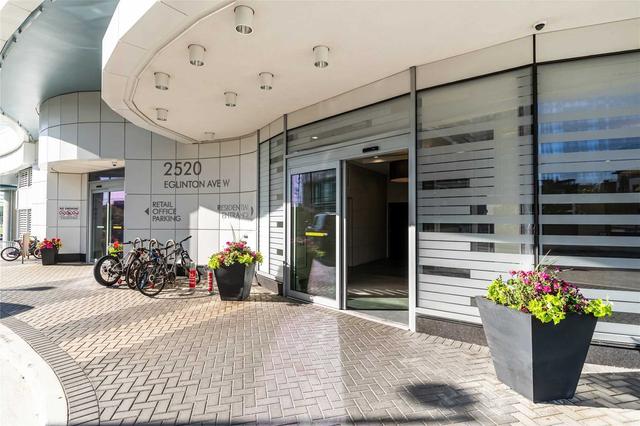 1120 - 2520 Eglinton Ave W, Condo with 1 bedrooms, 1 bathrooms and 1 parking in Mississauga ON | Image 12
