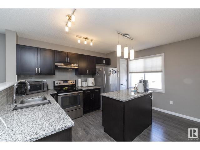 34 - 1140 Chappelle Bv Sw, House attached with 2 bedrooms, 2 bathrooms and null parking in Edmonton AB | Image 14