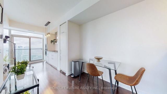 6511 - 14 York St, Condo with 1 bedrooms, 1 bathrooms and 0 parking in Toronto ON | Image 28