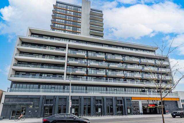 1107 - 1603 Eglinton Ave W, Condo with 1 bedrooms, 2 bathrooms and 1 parking in Toronto ON | Image 12