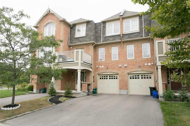 64 Gleave Terr, House attached with 2 bedrooms, 2 bathrooms and 2 parking in Milton ON | Image 1