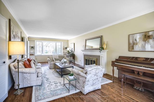 1462 Chasehurst Dr, House detached with 4 bedrooms, 3 bathrooms and 6 parking in Mississauga ON | Image 37