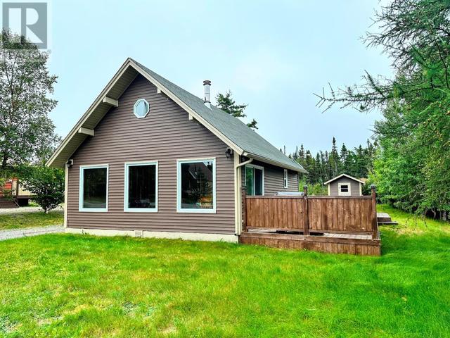 25 Pine Tree Road, House detached with 3 bedrooms, 1 bathrooms and null parking in Terra Nova NL | Image 1