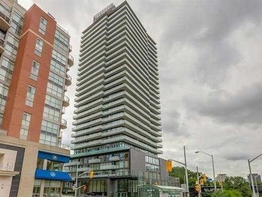 1205 - 1815 Yonge St, Condo with 1 bedrooms, 1 bathrooms and 0 parking in Toronto ON | Card Image