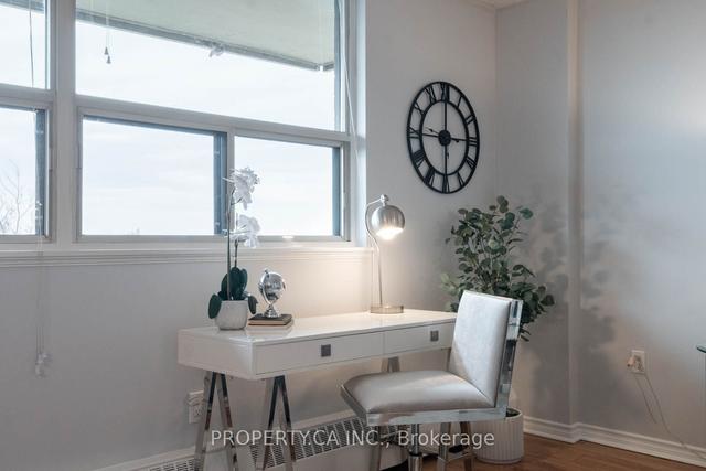 707 - 541 Blackthorn Ave, Condo with 1 bedrooms, 1 bathrooms and 1 parking in Toronto ON | Image 7