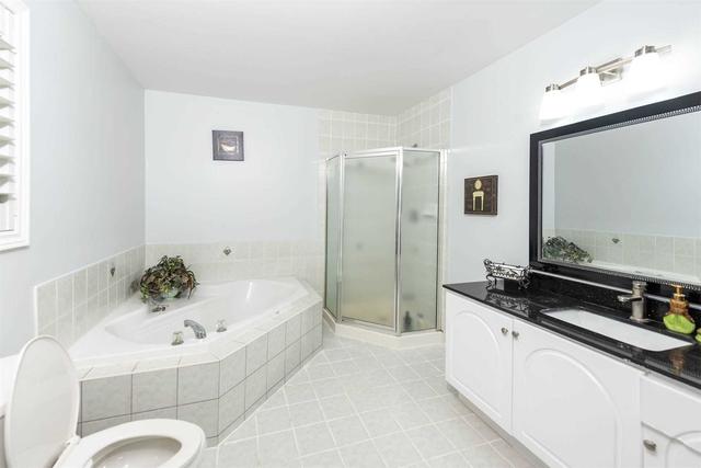35 Vespucci Dr, House detached with 4 bedrooms, 4 bathrooms and 4 parking in Vaughan ON | Image 19